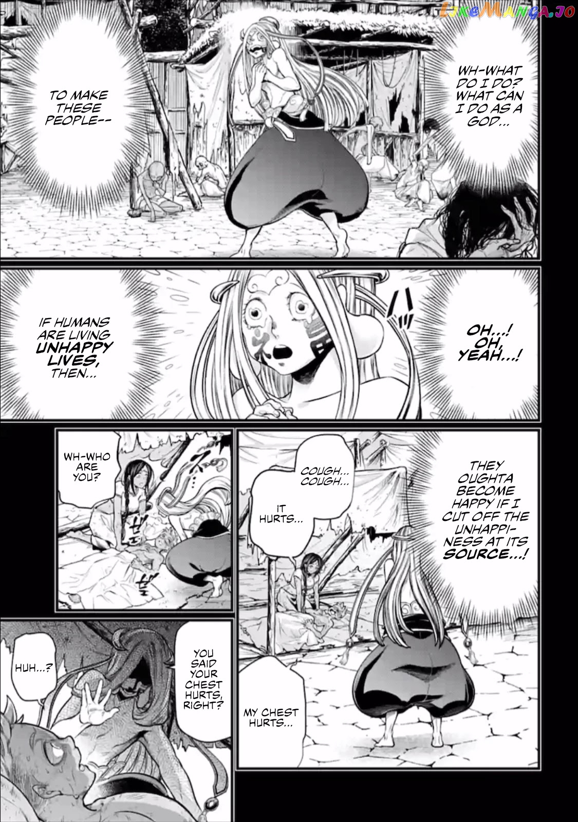 Record Of Ragnarok, Chapter 45 image 20